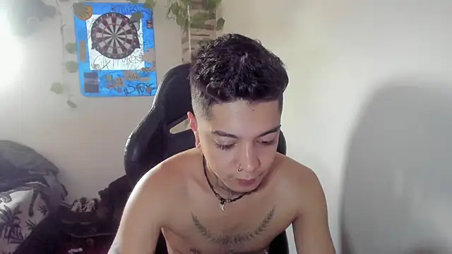 Snapshot of saad_man chatting on January 2026 04:00:01 PM saad man online show from January 2026 04:00:01 PM