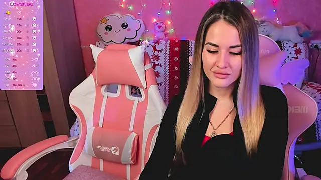 ivannatompsonnn online show from February 2025 06:15:01 AM