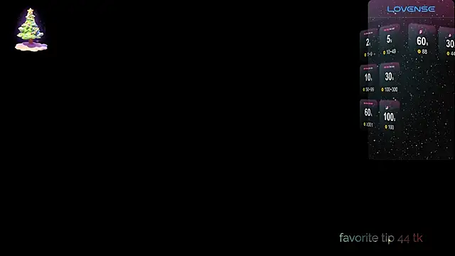 cloe 25 online show from December 2024 01:36:02 AM