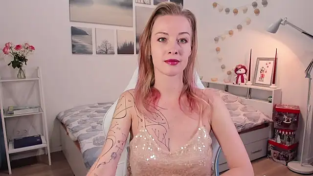 MissRightX online show from January 2025 09:08:01 AM