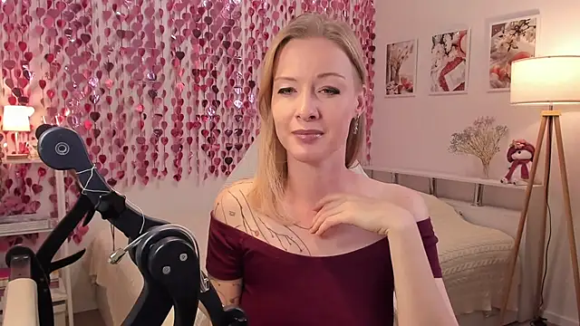 MissRightX online show from July 2026 09:55:01 AM