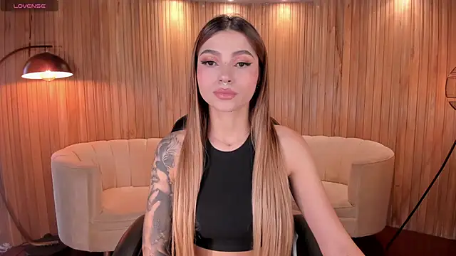 LexieWayne online show from February 2025 08:05:01 PM