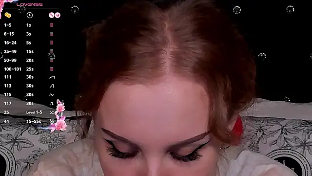 LianaFord online show from February 2025 05:16:01 AM