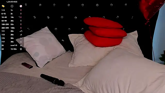 LianaFord online show from February 2025 02:49:01 AM