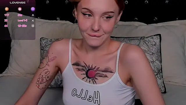 LianaFord online show from February 2025 06:43:02 PM