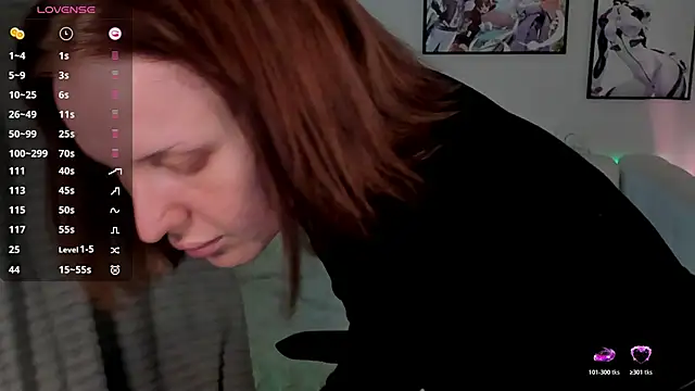 LianaFord online show from March 2026 04:13:02 AM