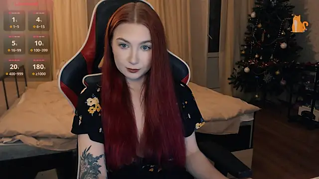 Cute lina online show from January 2025 10:28:02 PM