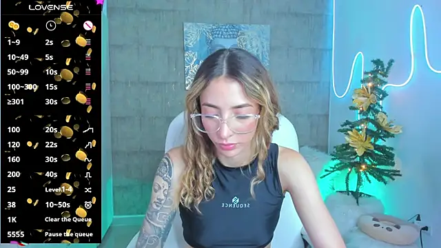 barbie scoth  online show from December 2024 07:37:02 PM