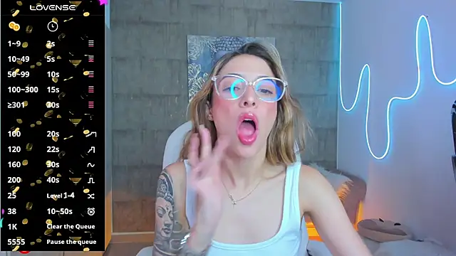 barbie scoth  online show from January 2025 08:29:01 PM