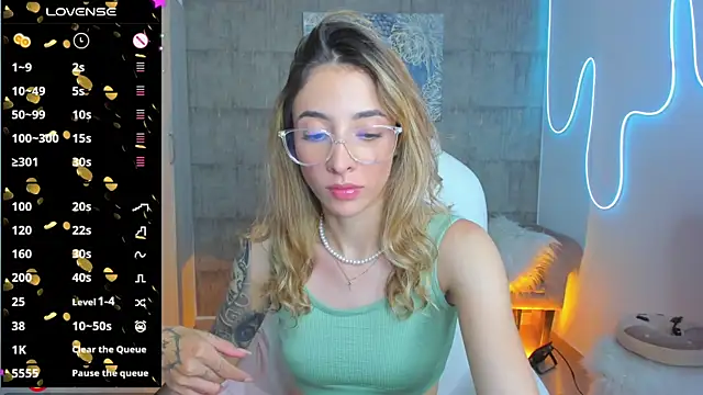 barbie scoth  online show from January 2025 03:55:01 AM