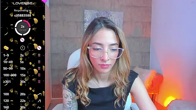 barbie scoth  online show from January 2025 09:04:02 PM