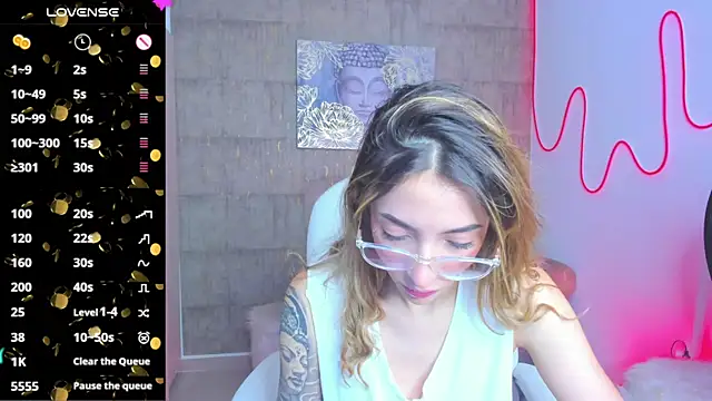 barbie scoth  online show from March 2025 06:43:02 PM