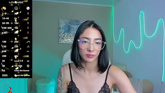 barbie scoth  online show from October 2025 09:50:02 PM