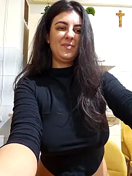 NathalieDream online show from December 2025 08:41:01 AM