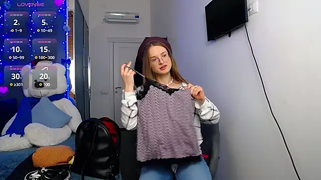 KateJonson online show from January 2025 02:21:02 PM