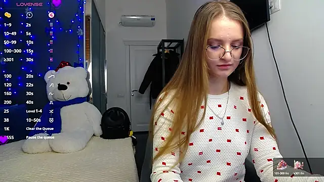 KateJonson online show from January 2025 02:57:01 PM