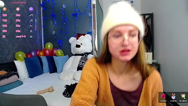 KateJonson online show from February 2025 12:17:02 PM