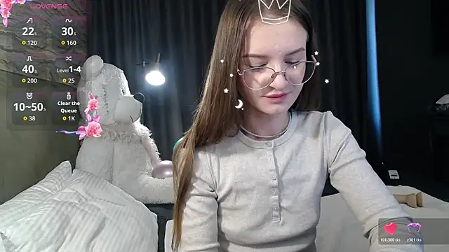 KateJonson online show from July 2026 07:22:01 AM