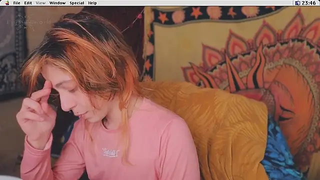 Kryptosworld online show from February 2025 10:47:02 PM