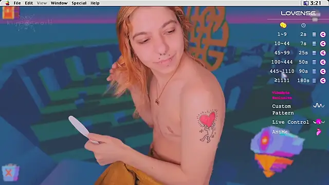 Kryptosworld online show from March 2025 02:30:02 AM