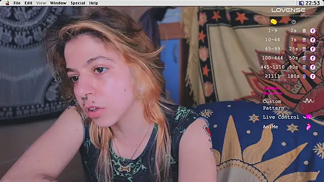 Kryptosworld online show from March 2025 09:55:02 PM