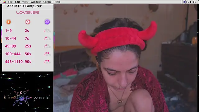 Kryptosworld online show from November 2025 08:42:02 PM