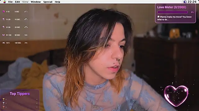 Kryptosworld online show from November 2025 09:25:02 PM