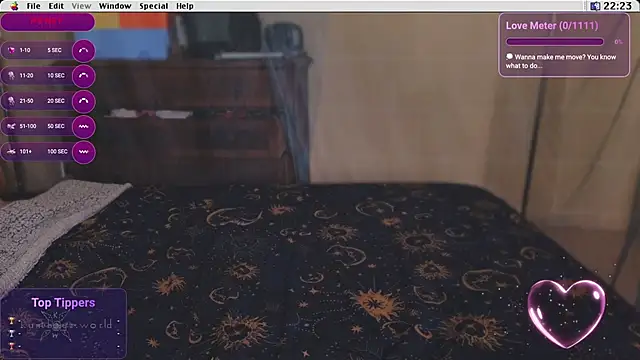 Kryptosworld online show from February 2026 09:24:01 PM