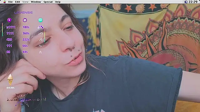 Kryptosworld online show from March 2026 09:30:02 PM