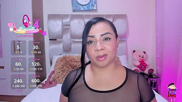 MelanyShayk online show from September 2025 01:28:01 AM