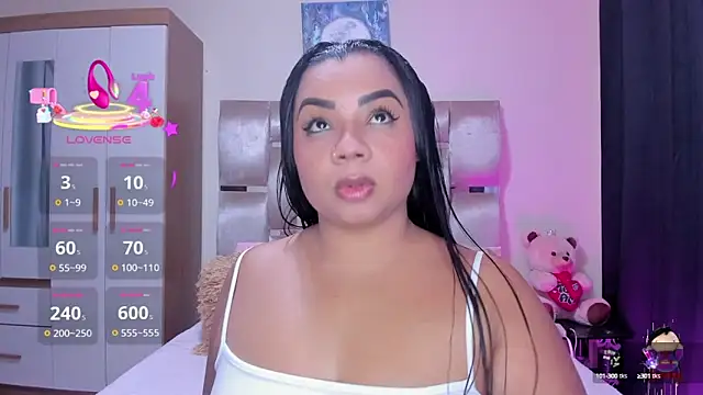 MelanyShayk online show from September 2025 03:21:02 AM