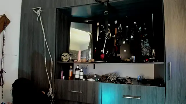 sweet  wild online show from February 2025 09:55:01 PM