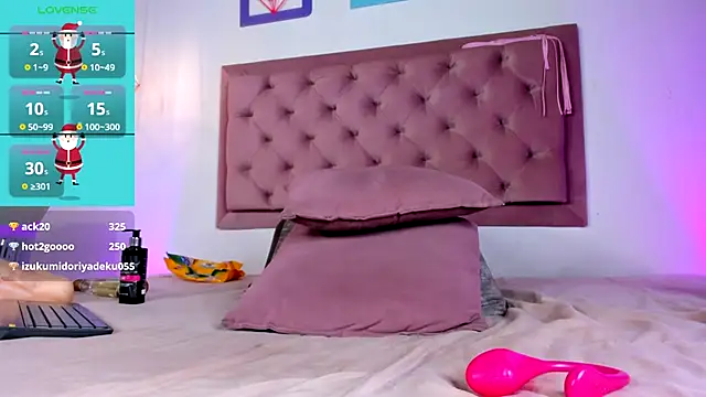 Eva Zc online show from December 2024 01:08:02 PM