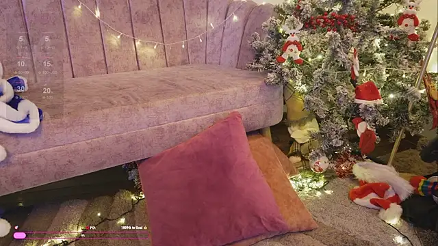 bunnycuteshy online show from December 2024 04:09:02 PM