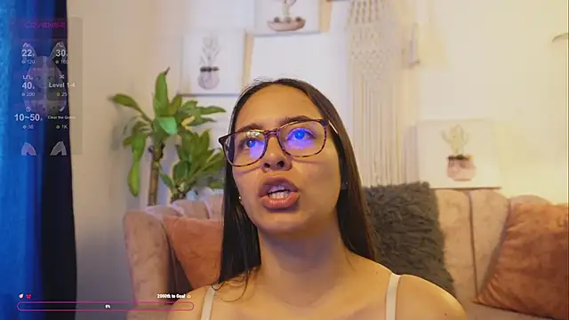 bunnycuteshy online show from January 2025 12:47:02 PM