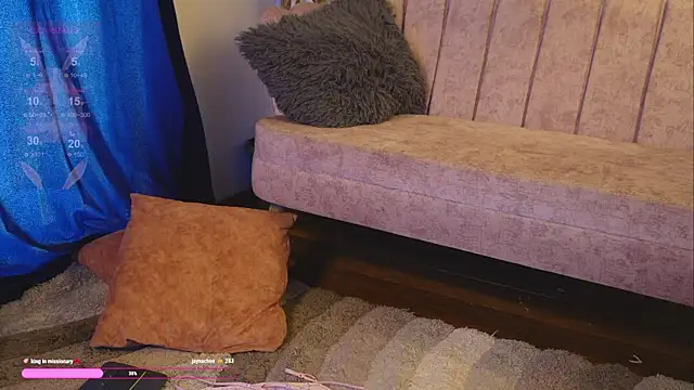 bunnycuteshy online show from February 2025 01:08:02 PM