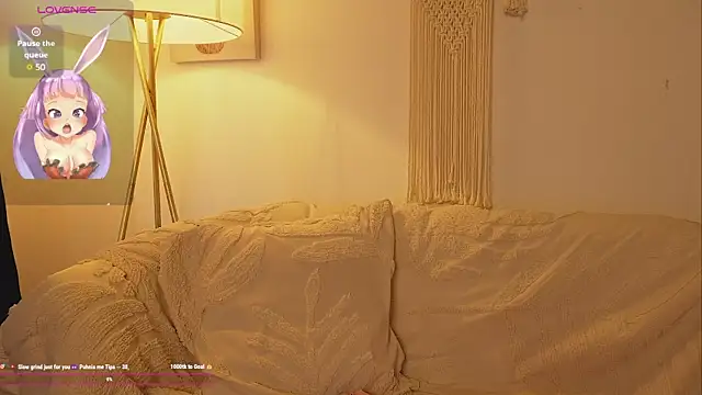 bunnycuteshy online show from October 2025 01:23:01 PM