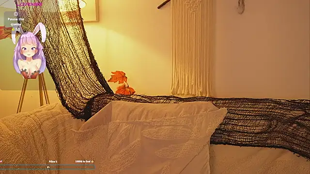 bunnycuteshy online show from November 2025 02:08:02 PM