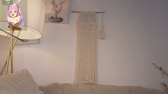 bunnycuteshy online show from February 2026 03:19:02 PM