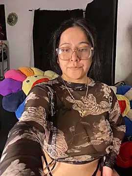 MsConejitaa online show from January 2025 12:05:01 PM