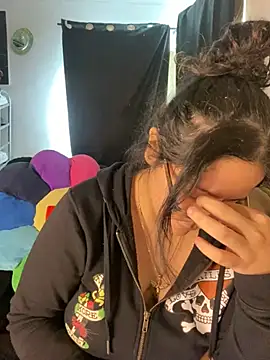 MsConejitaa online show from January 2025 05:45:02 PM