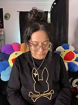 MsConejitaa online show from January 2025 03:28:02 PM