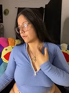 MsConejitaa online show from January 2025 11:13:01 AM