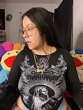 MsConejitaa online show from January 2025 02:35:01 PM