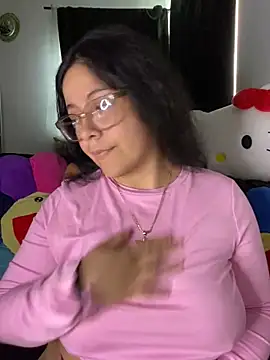 MsConejitaa online show from February 2025 07:30:01 PM