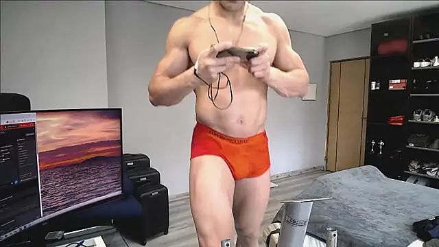 samricci21 online show from January 2026 11:04:01 AM