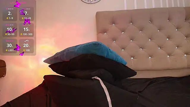 DANIK STAR online show from February 2025 12:40:01 PM