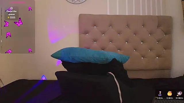 DANIK STAR online show from February 2025 07:04:02 PM