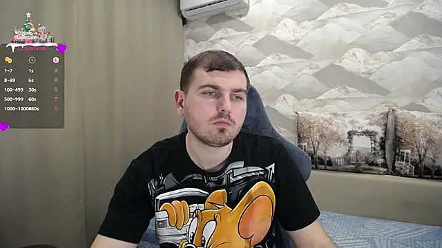 SerzhKorol1 online show from December 2024 04:08:02 PM