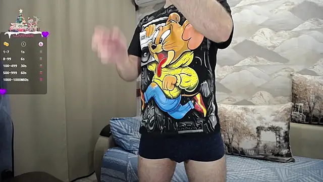 SerzhKorol1 online show from December 2024 03:35:01 PM